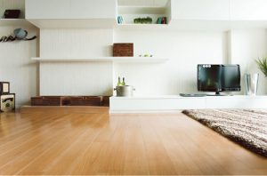 Cách bảo quản sàn gỗ công nghiệp cho sàn nhà luôn sáng bóng như mới